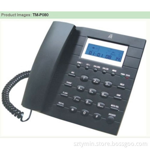 Mipp tool software setting Voip Phone